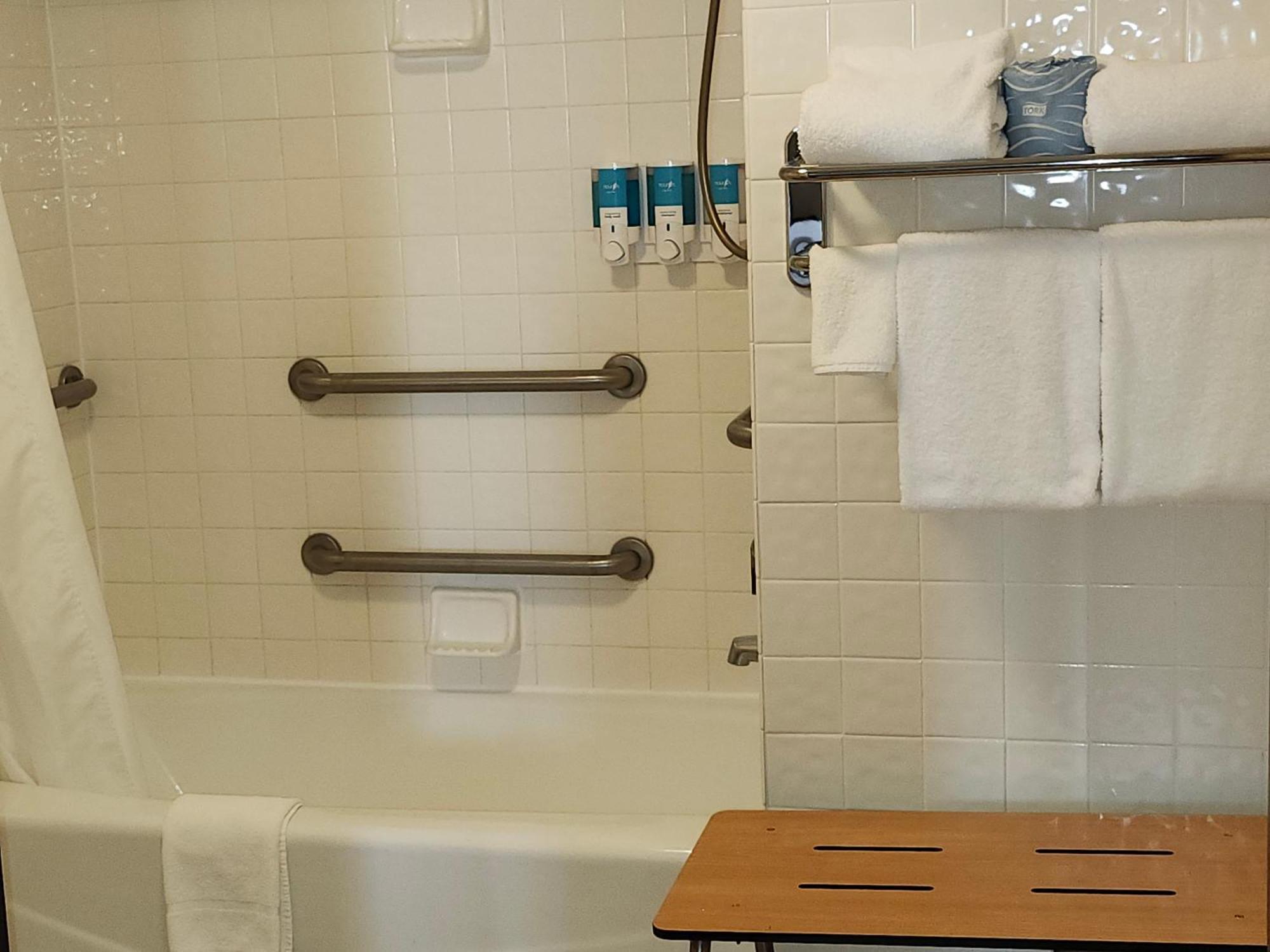 Heritage Inn & Suites The Woodlands, Trademark By Wyndham المظهر الخارجي الصورة