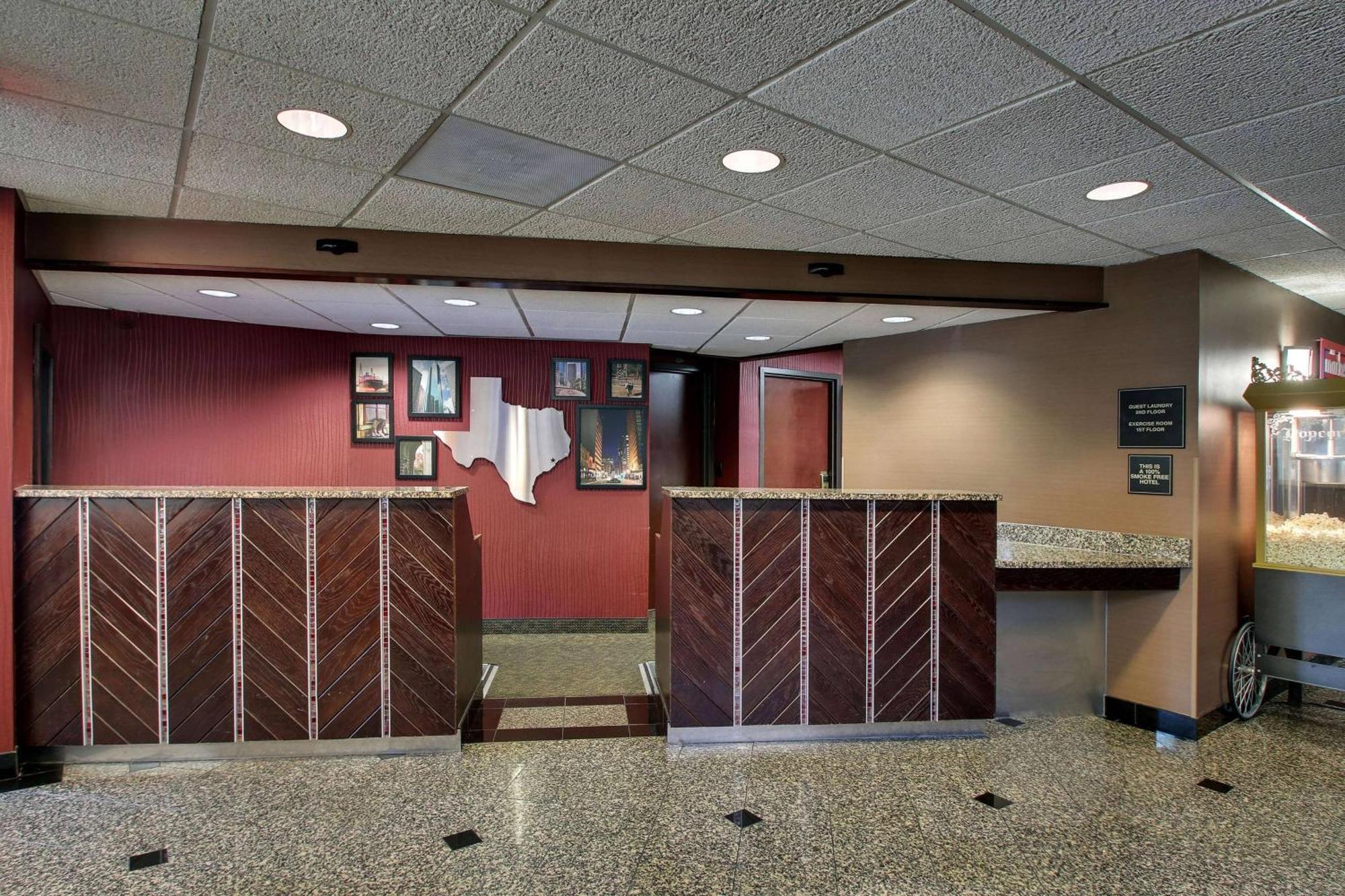 Heritage Inn & Suites The Woodlands, Trademark By Wyndham المظهر الخارجي الصورة