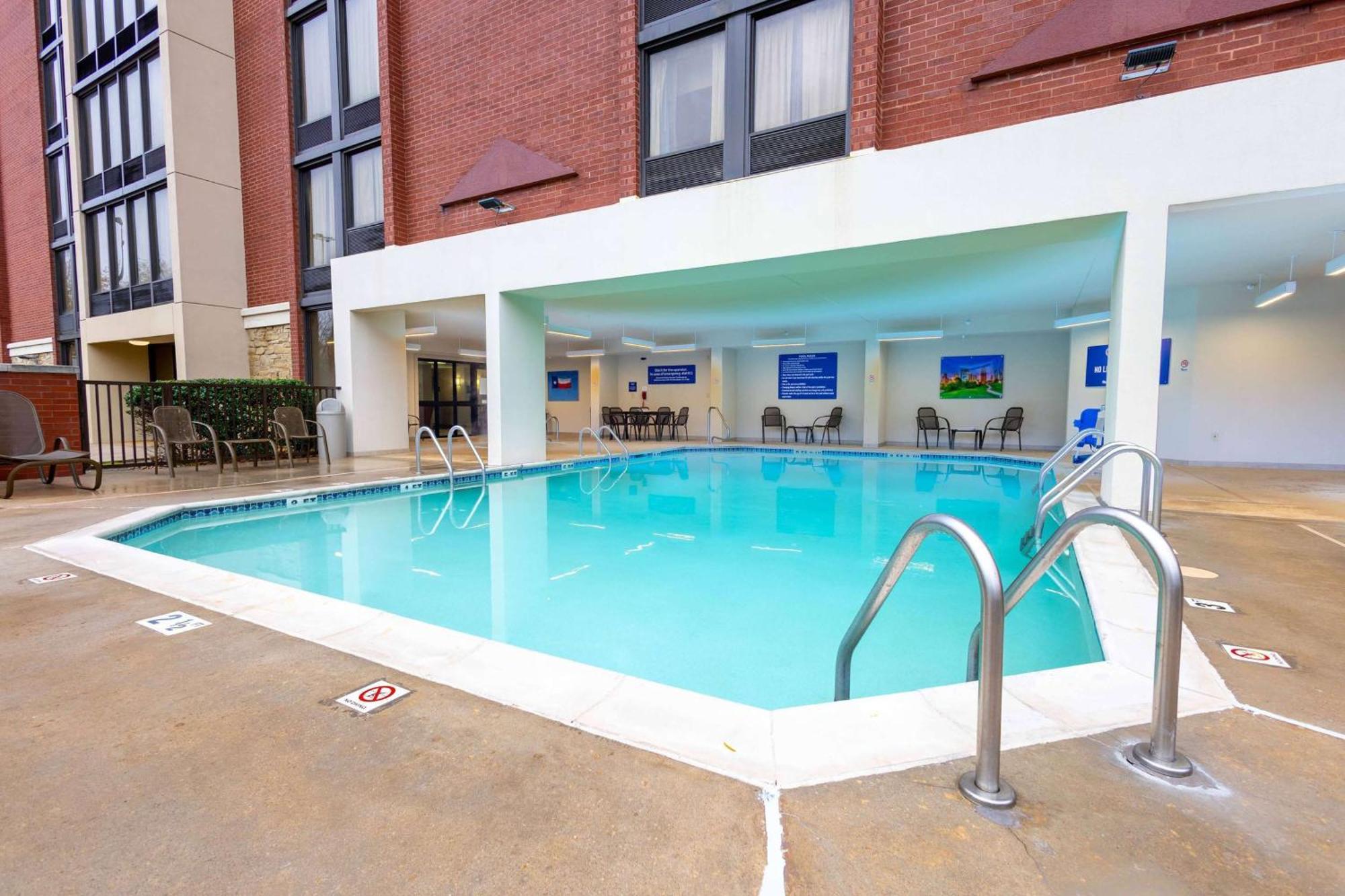 Heritage Inn & Suites The Woodlands, Trademark By Wyndham المظهر الخارجي الصورة