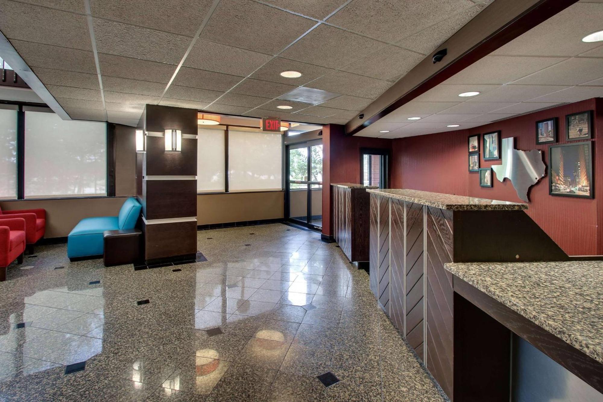 Heritage Inn & Suites The Woodlands, Trademark By Wyndham المظهر الخارجي الصورة