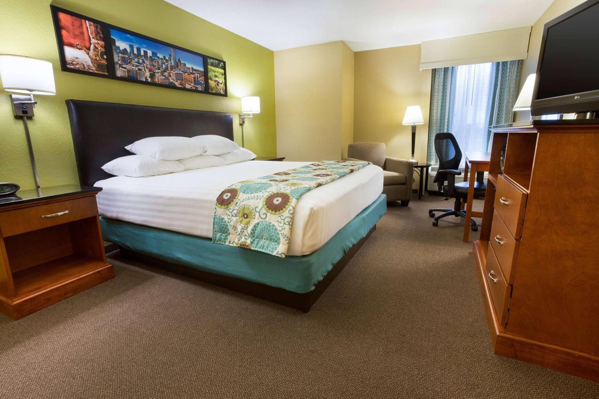 Heritage Inn & Suites The Woodlands, Trademark By Wyndham المظهر الخارجي الصورة