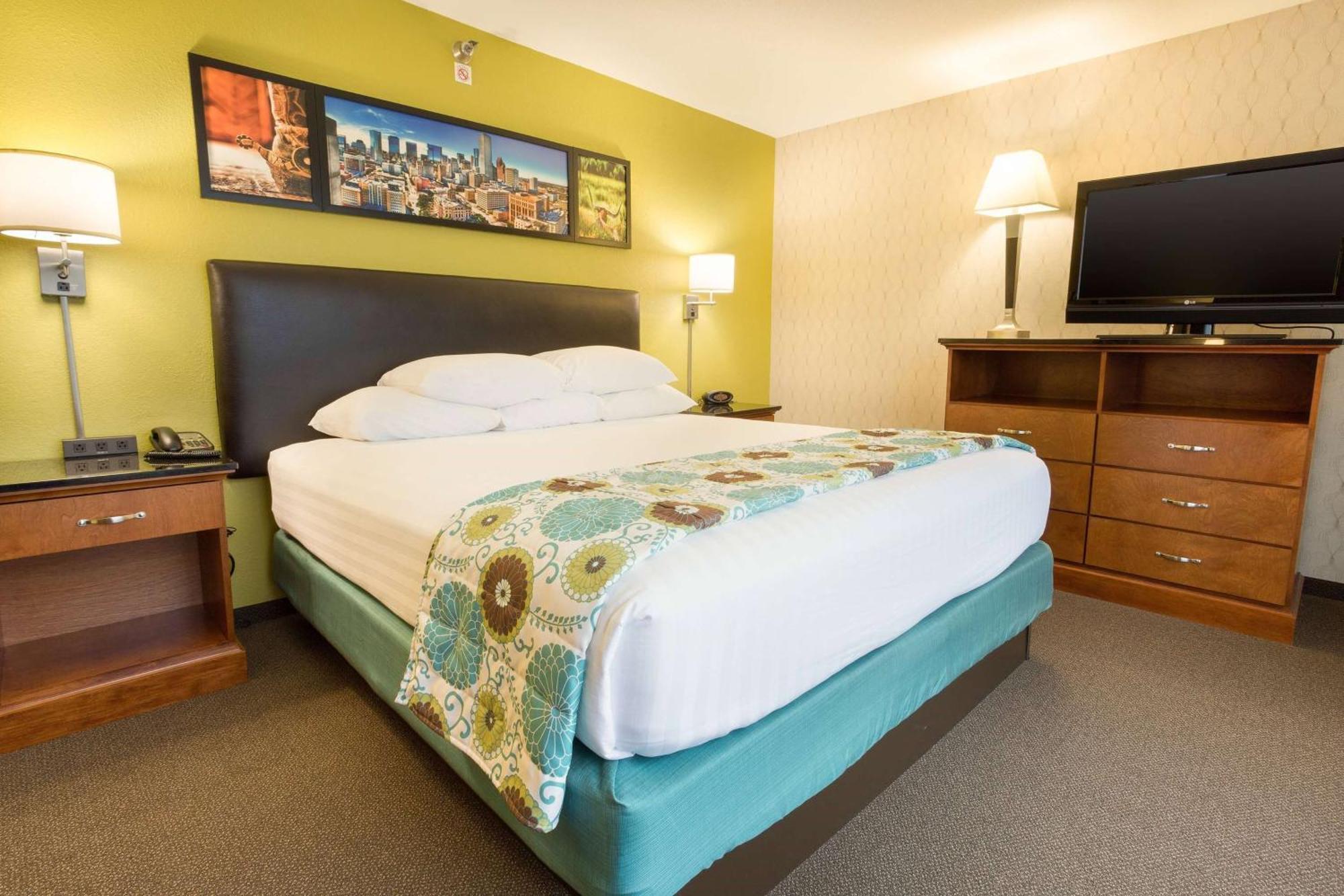 Heritage Inn & Suites The Woodlands, Trademark By Wyndham المظهر الخارجي الصورة