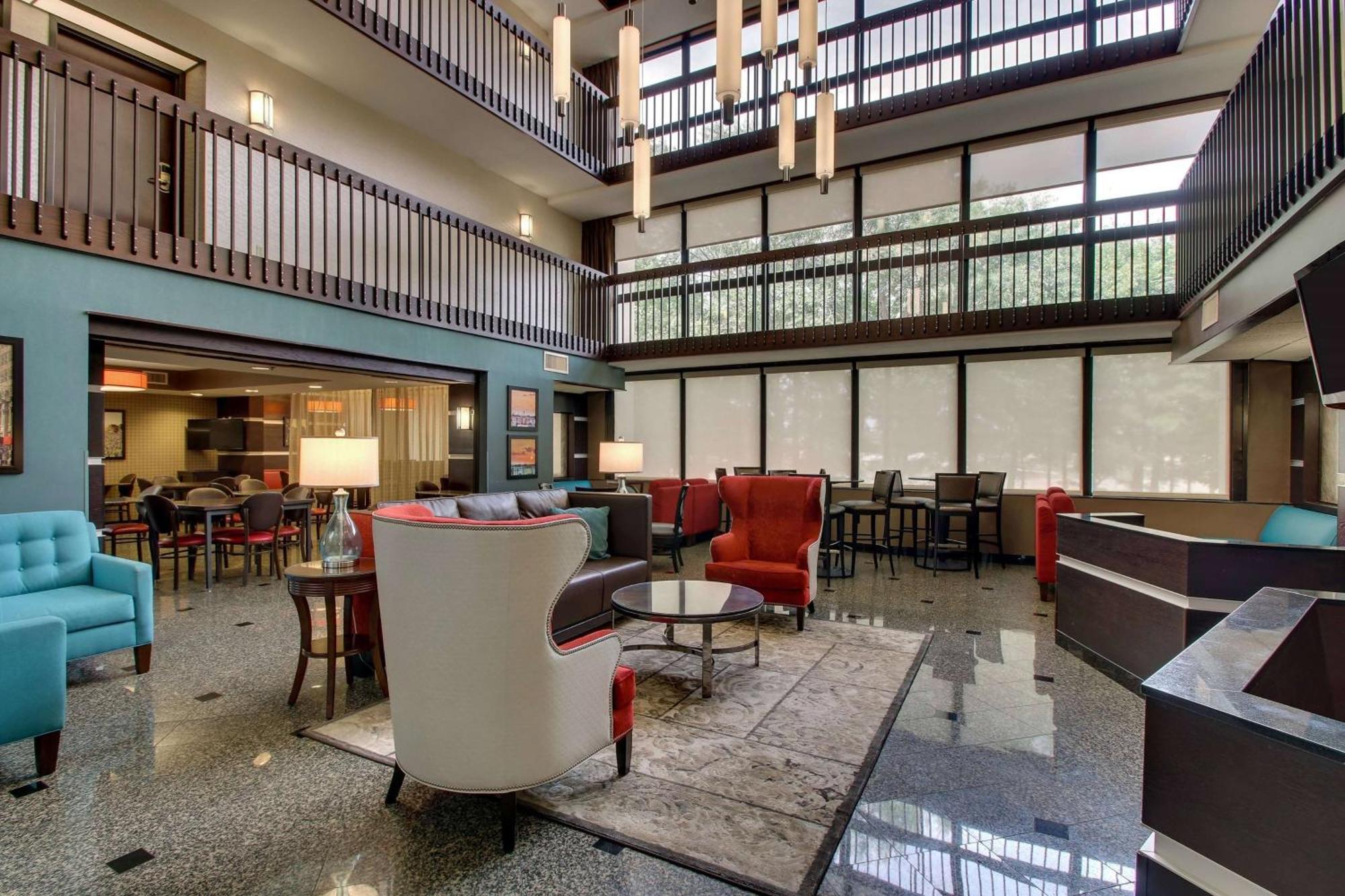 Heritage Inn & Suites The Woodlands, Trademark By Wyndham المظهر الخارجي الصورة
