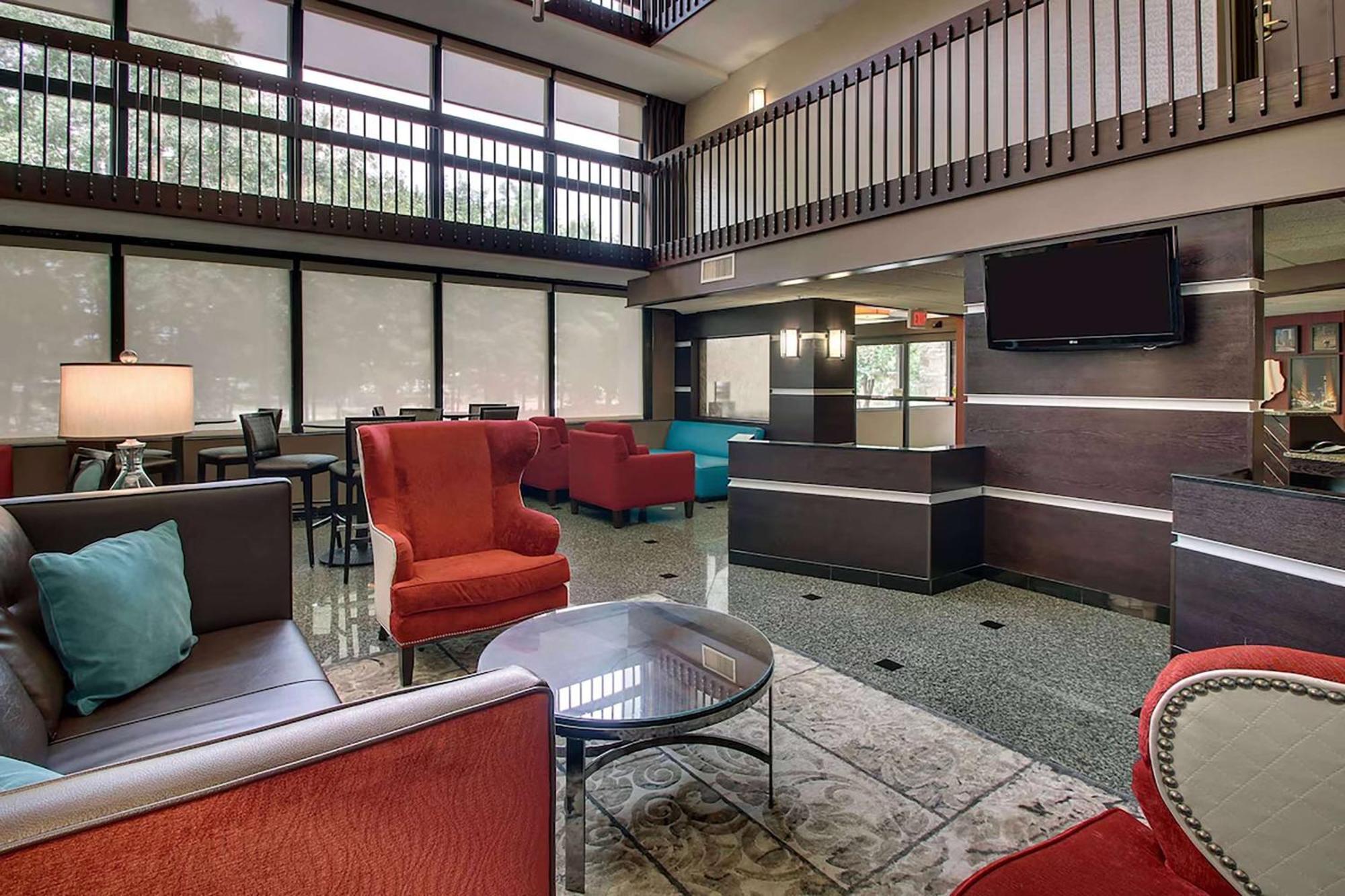 Heritage Inn & Suites The Woodlands, Trademark By Wyndham المظهر الخارجي الصورة