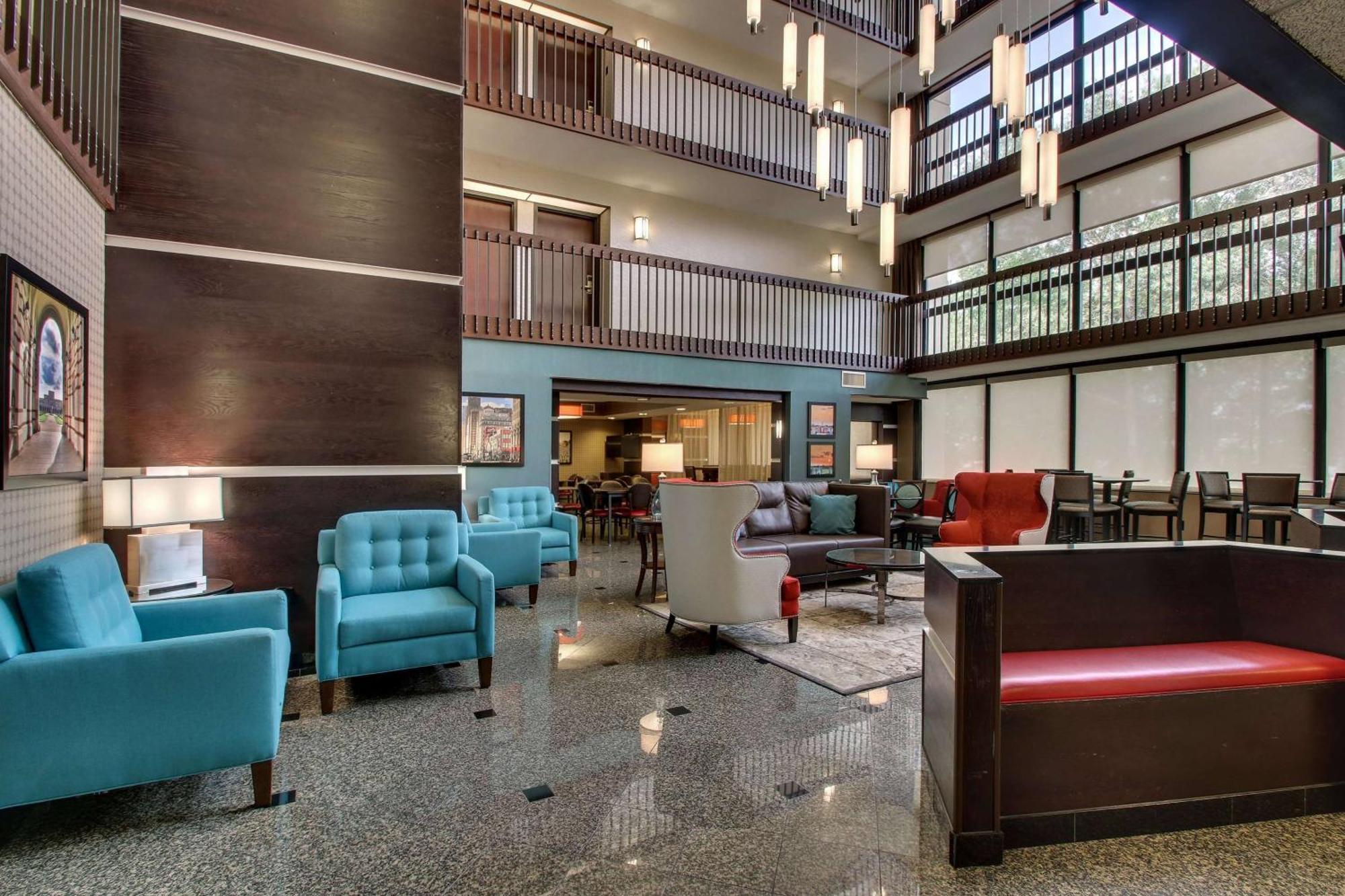 Heritage Inn & Suites The Woodlands, Trademark By Wyndham المظهر الخارجي الصورة
