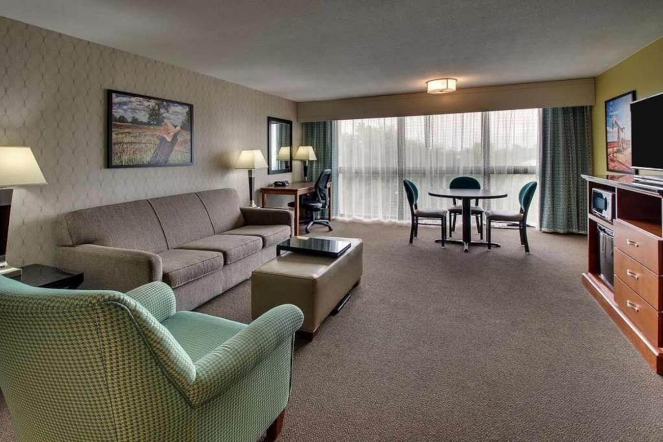 Heritage Inn & Suites The Woodlands, Trademark By Wyndham المظهر الخارجي الصورة