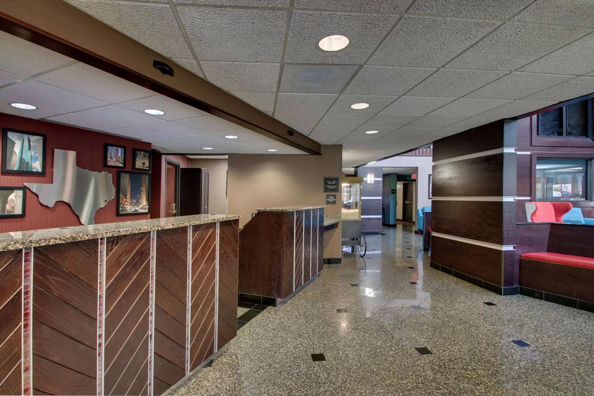Heritage Inn & Suites The Woodlands, Trademark By Wyndham المظهر الخارجي الصورة