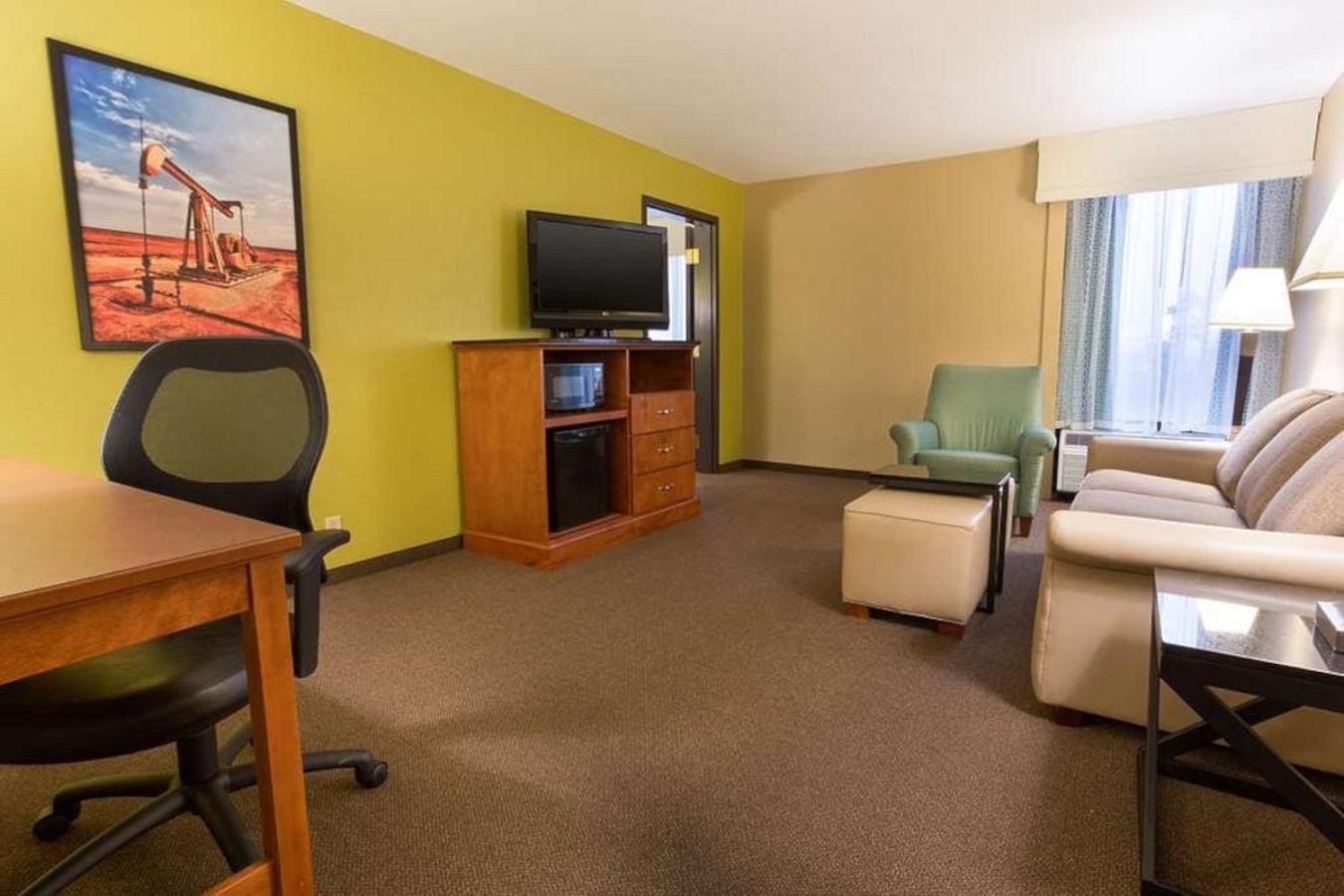Heritage Inn & Suites The Woodlands, Trademark By Wyndham المظهر الخارجي الصورة