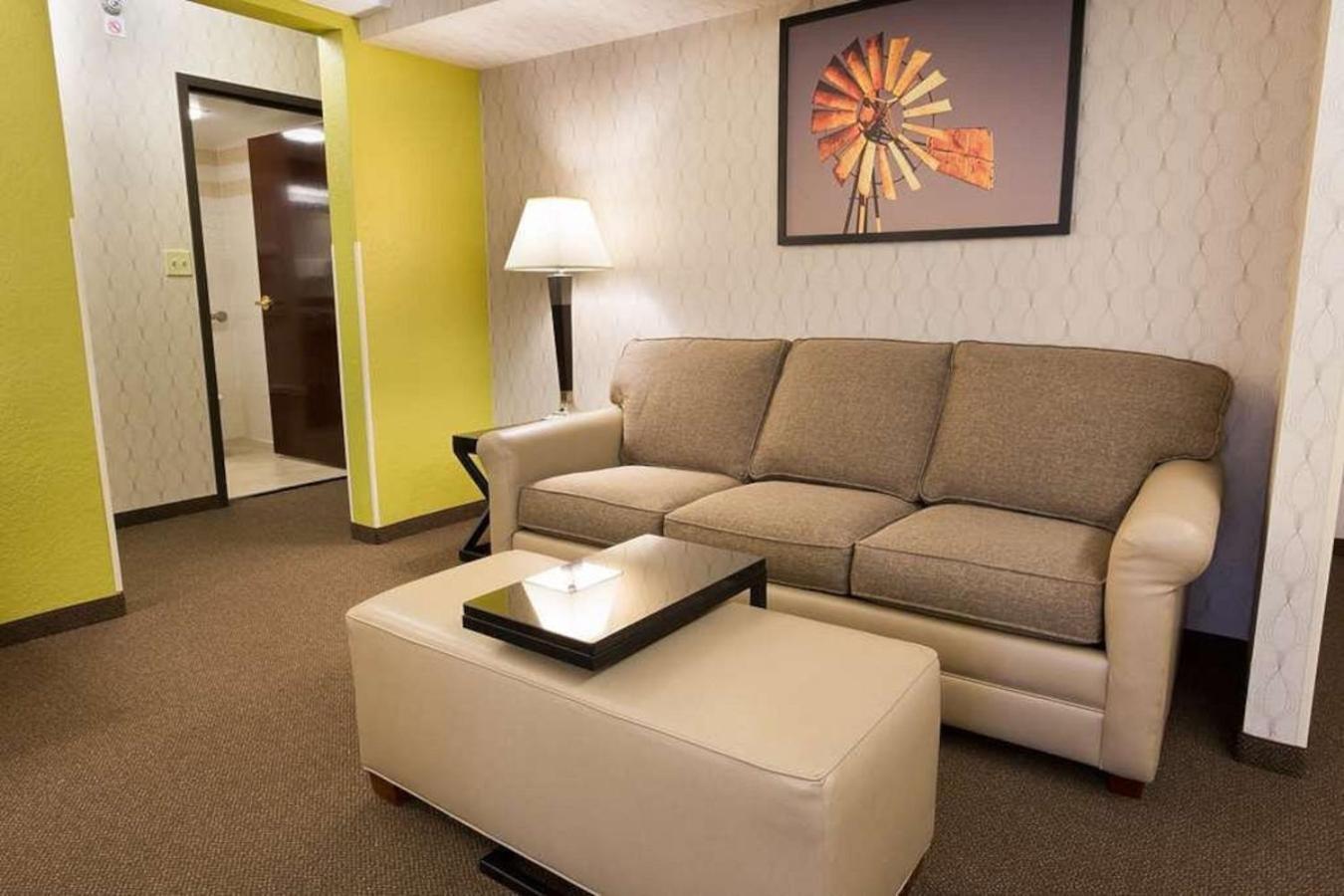 Heritage Inn & Suites The Woodlands, Trademark By Wyndham المظهر الخارجي الصورة