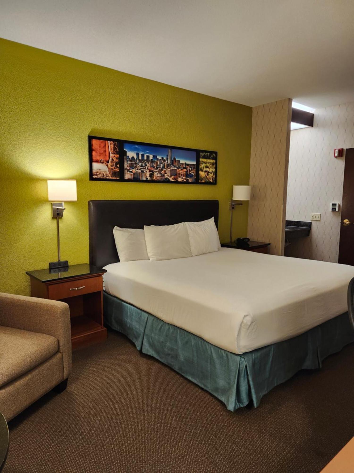 Heritage Inn & Suites The Woodlands, Trademark By Wyndham المظهر الخارجي الصورة