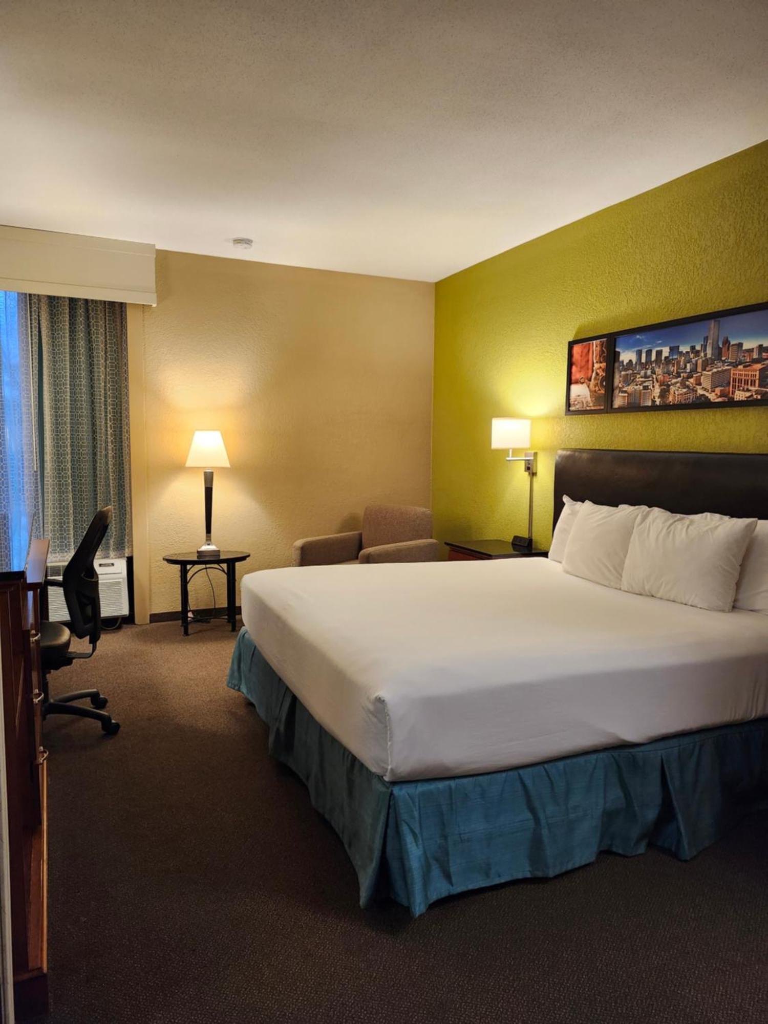 Heritage Inn & Suites The Woodlands, Trademark By Wyndham المظهر الخارجي الصورة