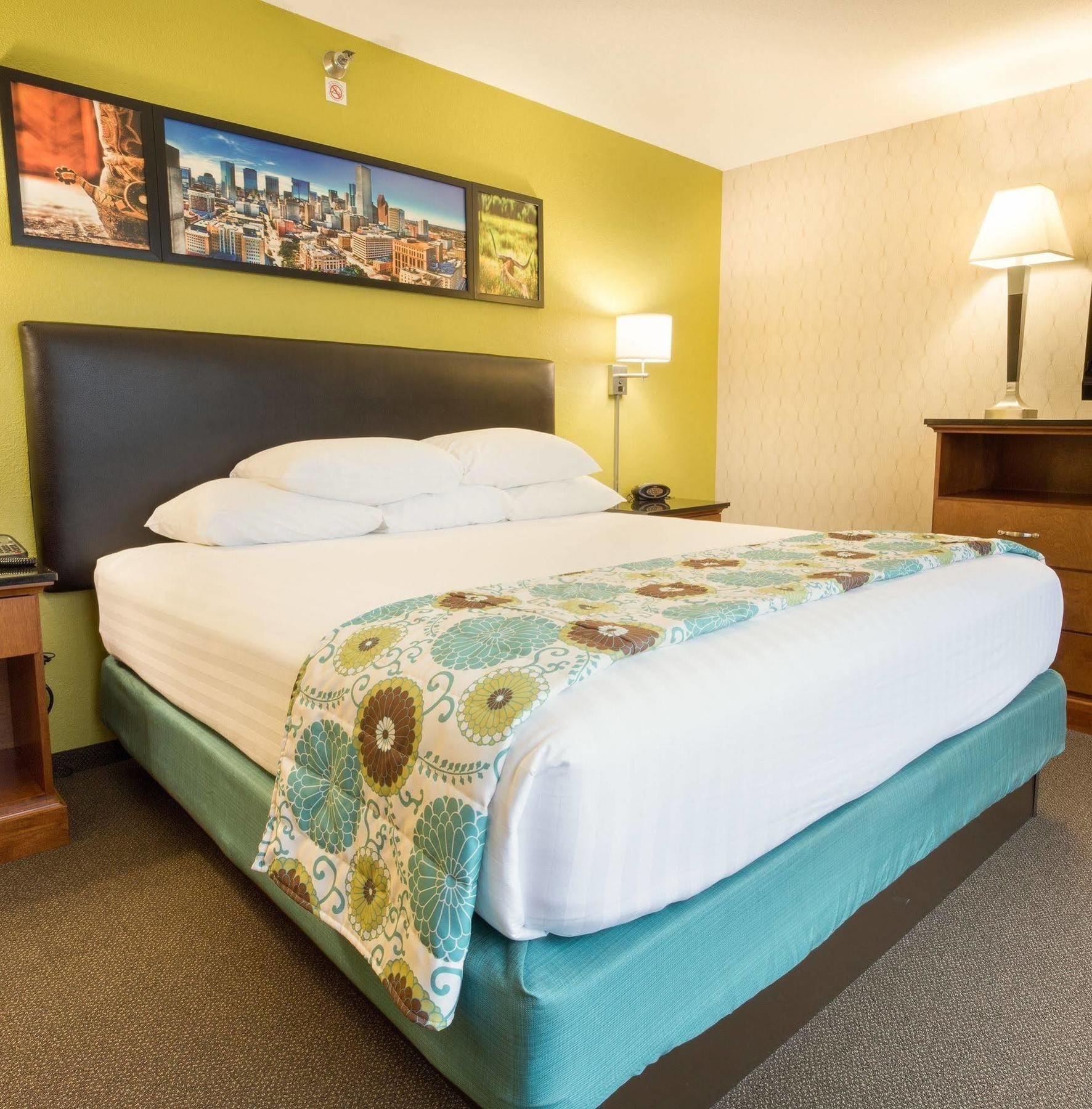 Heritage Inn & Suites The Woodlands, Trademark By Wyndham المظهر الخارجي الصورة